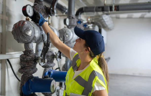 Best Gas Line Repair  in Toledo, OR