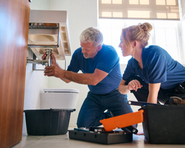Best Commercial Plumbing Services  in Toledo, OR